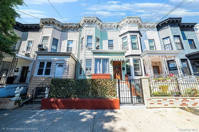 84 Autumn Avenue