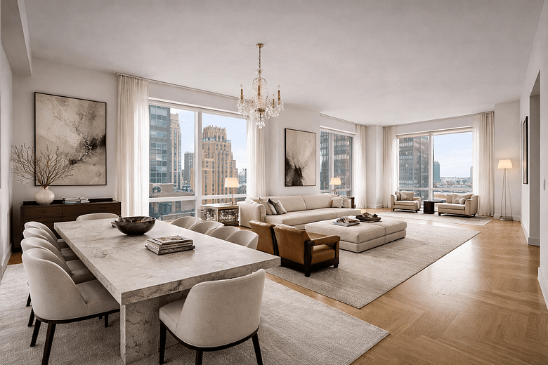 845 United Nations Plaza #19A