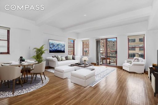 Image 1 of 8 for 40 East 61st Street #11B in Manhattan, New York, NY, 10065
