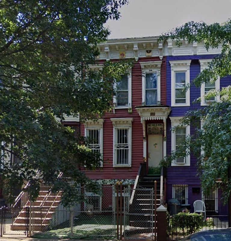 848 Herkimer Street #TWNH