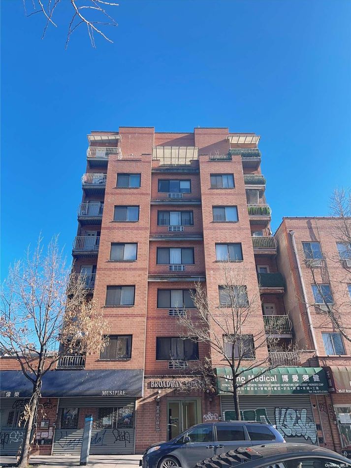 Image 1 of 10 for 85-23 Broadway #7C in Queens, Elmhurst, NY, 11373