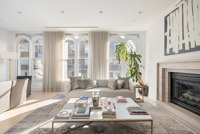 85 Leonard Street #PH