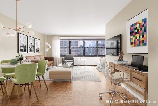 Image 1 of 16 for 140 West End Avenue #22E in Manhattan, New York, NY, 10023