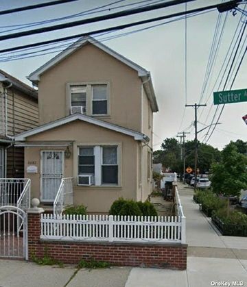 Image 1 of 6 for 86-02 Sutter Avenue in Queens, Ozone Park, NY, 11417