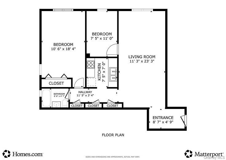 86-04 Grand Avenue #2D