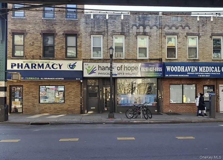 86-20 Jamaica Avenue