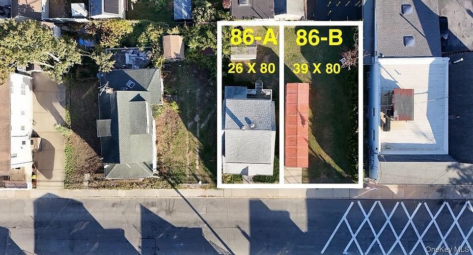 86-A & B Gotham Avenue