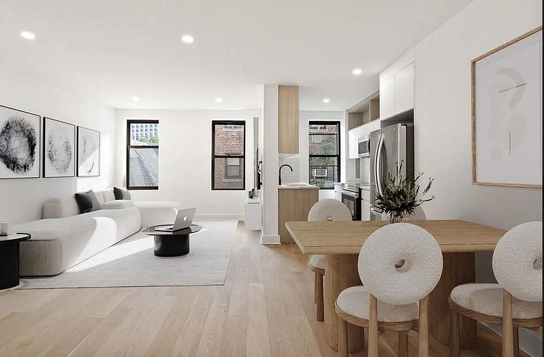 86 Thayer Street #1A