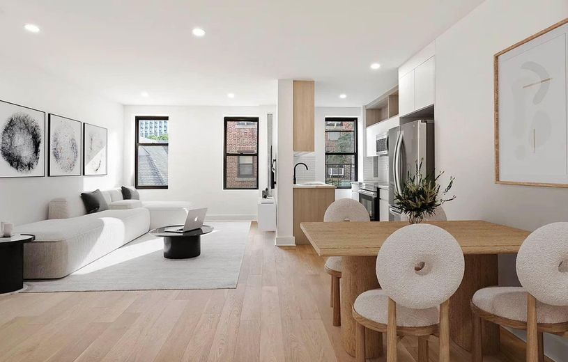 86 Thayer Street #2G