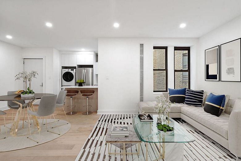 86 Thayer Street #3A