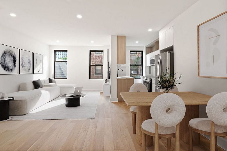 86 Thayer Street #3H
