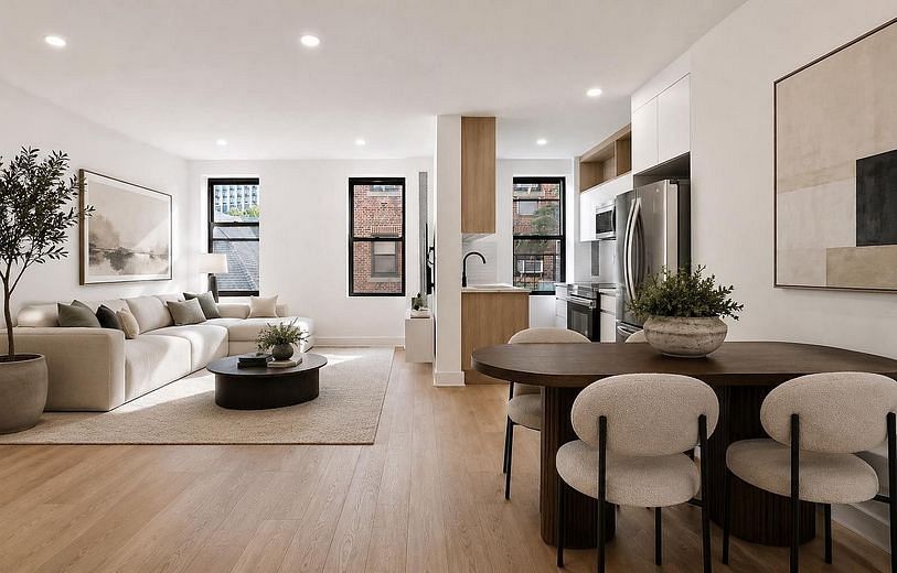 86 Thayer Street #4D