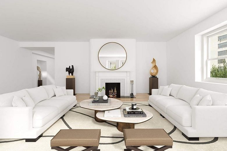 860 Park Avenue #3FLR