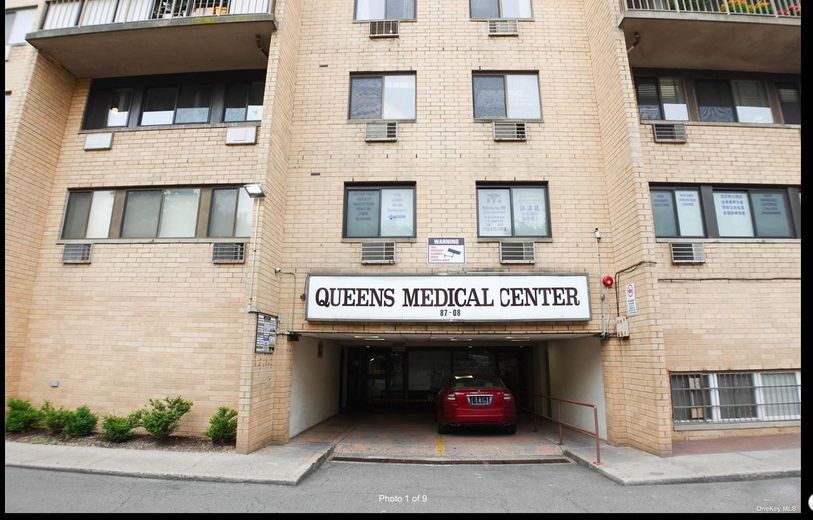 87-08 Justice Avenue #CE