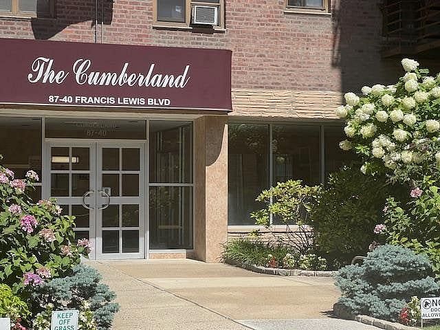 87-40 Francis Lewis Boulevard #B4