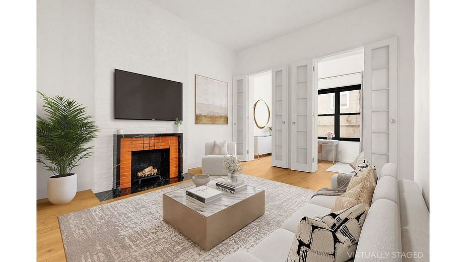 87 Saint Marks Place #1D