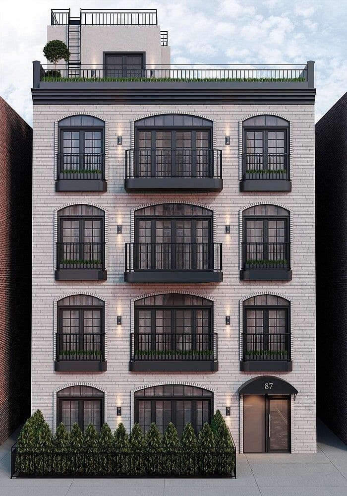 87 Winthrop Street #PHA
