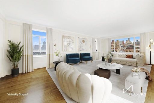 Image 1 of 21 for 870 Fifth Avenue #18C in Manhattan, New York, NY, 10065