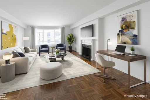 Image 1 of 11 for 870 Fifth Avenue #8F in Manhattan, New York, NY, 10065
