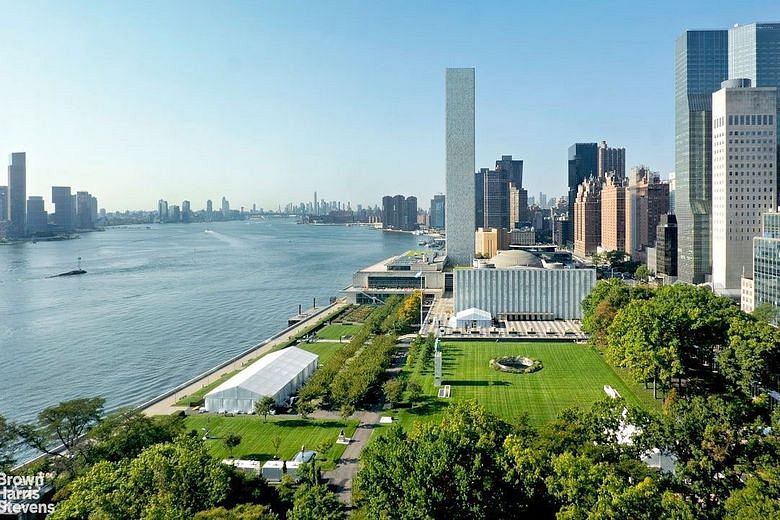 870 United Nations Plaza #18A