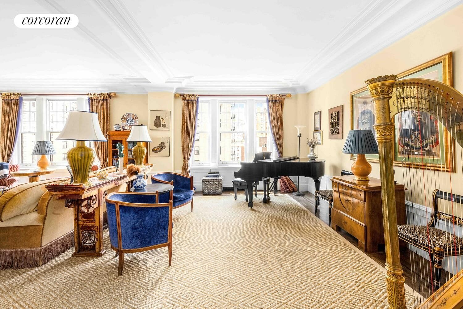 Image 1 of 24 for 875 Park Avenue #8/9D in Manhattan, New York, NY, 10075