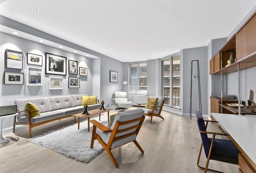 Image 1 of 12 for 333 Rector Place #411 in Manhattan, NEW YORK, NY, 10280