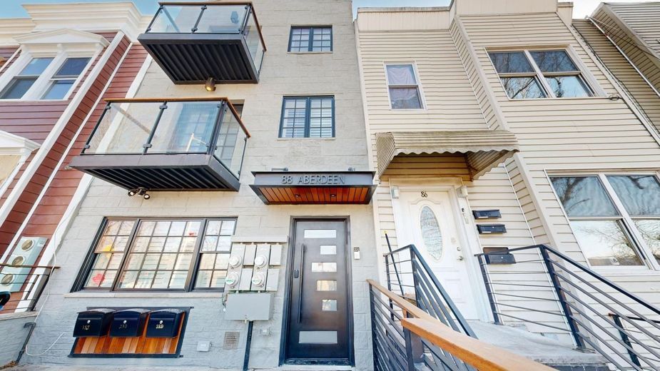 88 Aberdeen Street #123