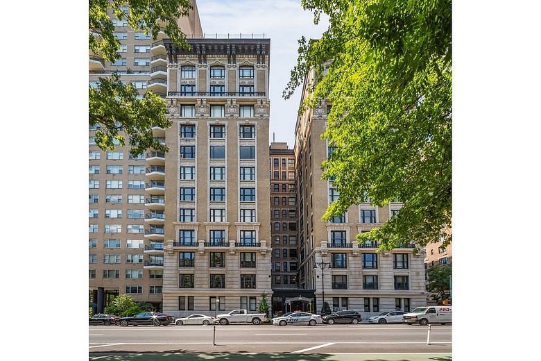 88 Central Park West #4S
