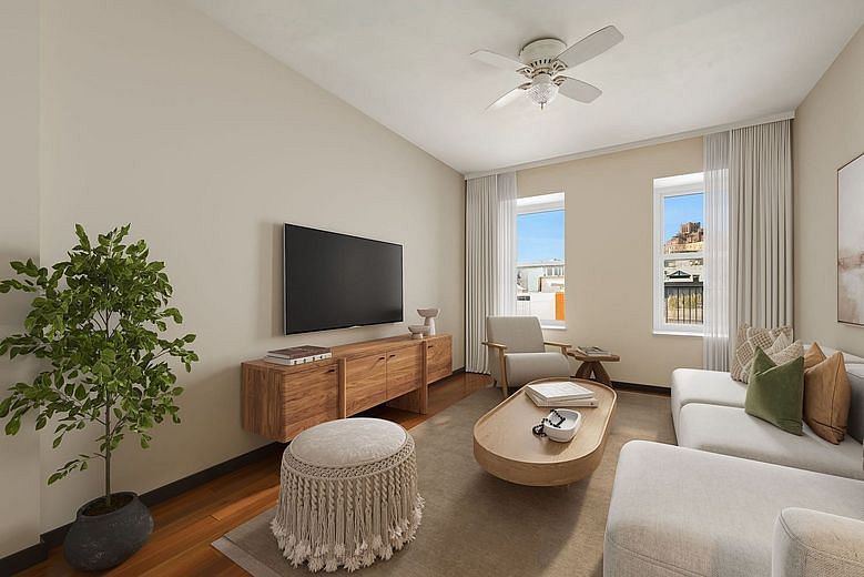 88 Charles Street #PH5D