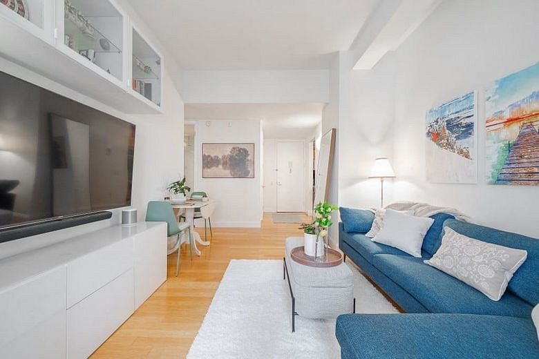 88 Greenwich Street #2003