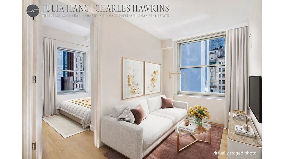 88 Greenwich Street #2304