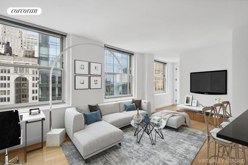 Image 1 of 12 for 88 Greenwich Street #2306 in Manhattan, NEW YORK, NY, 10006