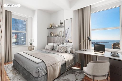 Image 1 of 11 for 88 Greenwich Street #2805 in Manhattan, NEW YORK, NY, 10006