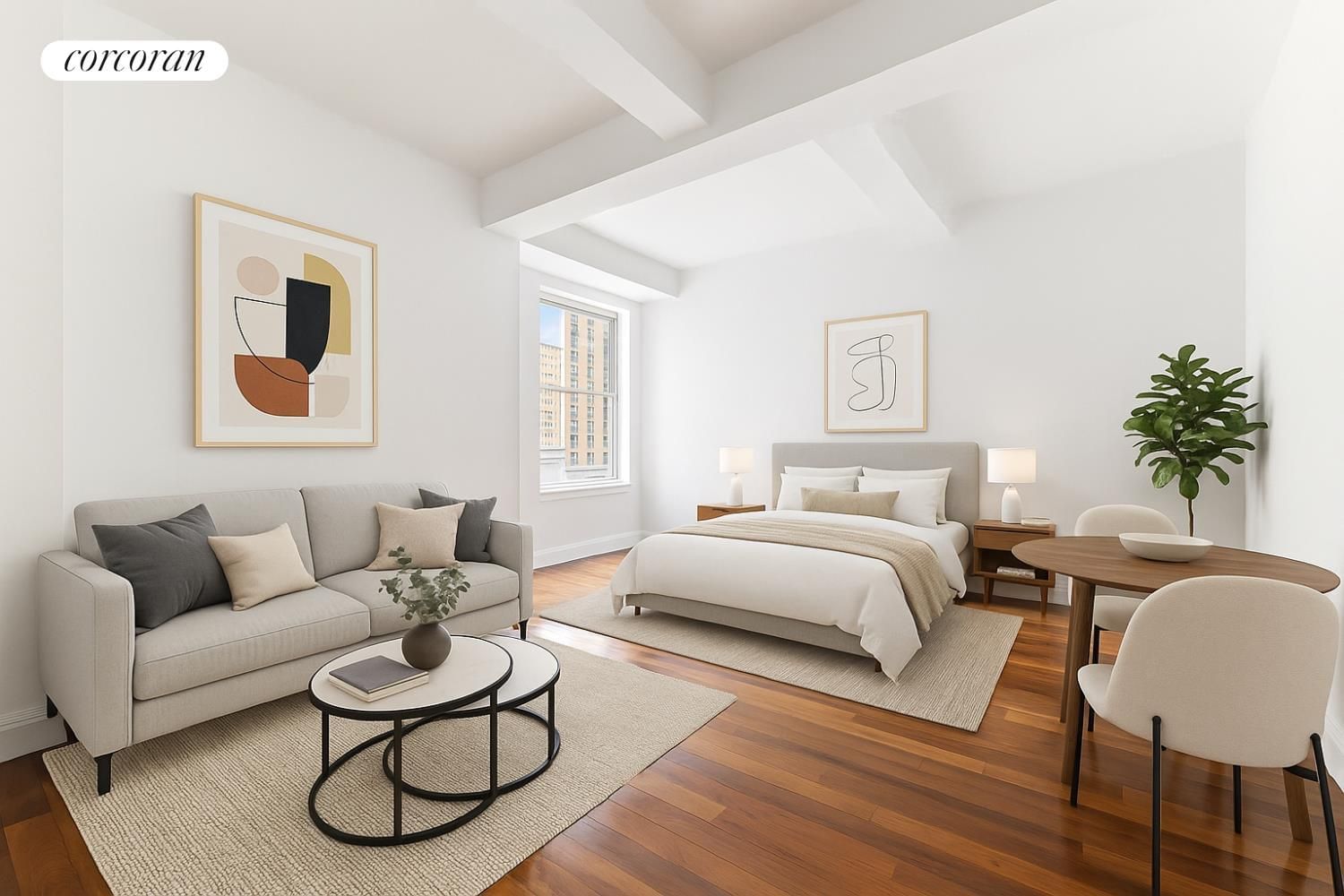 Image 1 of 19 for 88 Greenwich Street #925 in Manhattan, NEW YORK, NY, 10006