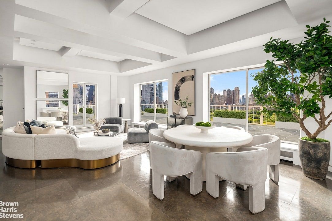 Image 1 of 16 for 880 Fifth Avenue #PHF in Manhattan, New York, NY, 10021