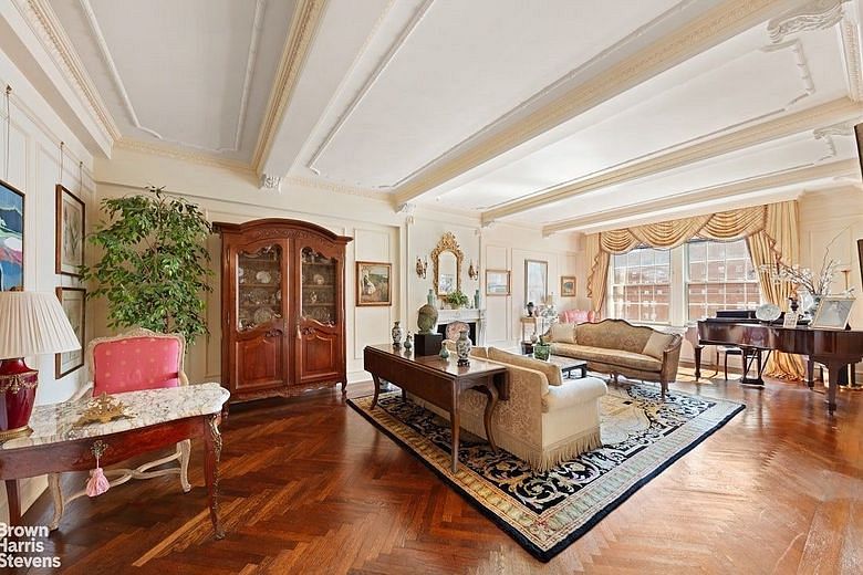 885 Park Avenue #12B