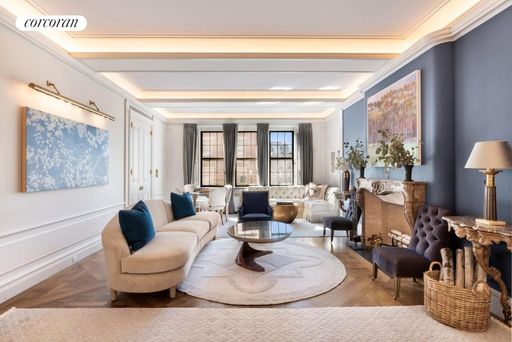 Image 1 of 16 for 888 Park Avenue #12B in Manhattan, New York, NY, 10075
