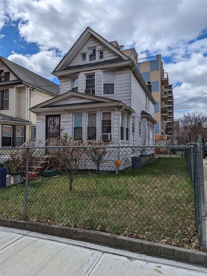 Image 1 of 2 for 89-02 171st Street in Queens, Jamaica, NY, 11432
