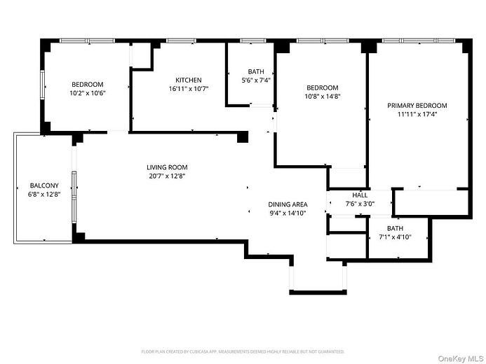 89-15 Parsons Boulevard #10M