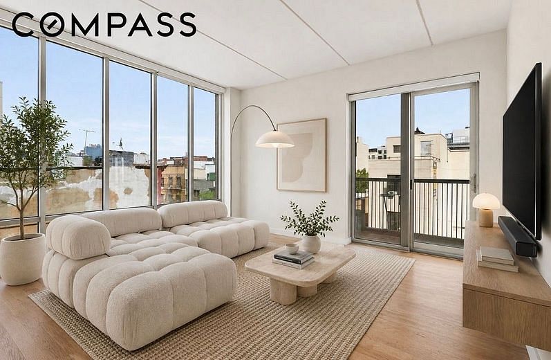 892 Bergen Street #5D
