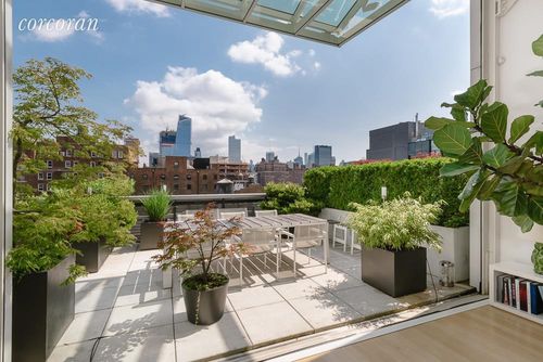 Image 1 of 37 for 524 West 19th Street #Penthouse in Manhattan, NEW YORK, NY, 10011