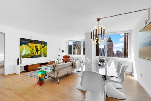 Image 1 of 12 for 322 West 57th Street #47P1 in Manhattan, New York, NY, 10019