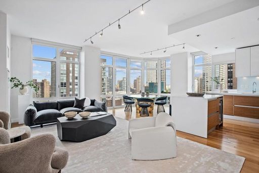 Image 1 of 38 for 555 West 59th Street #25E in Manhattan, New York, NY, 10019