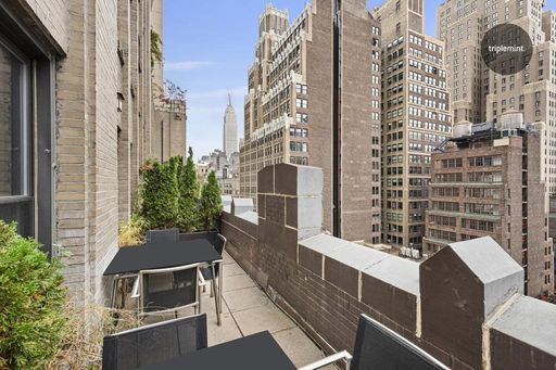 Image 1 of 10 for 315 West 36th Street #12A in Manhattan, New York, NY, 10018