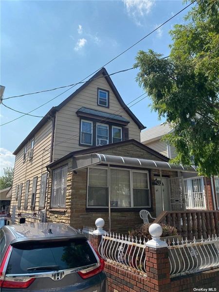 Image 1 of 4 for 90-70 199th Street in Queens, Jamaica, NY, 11423