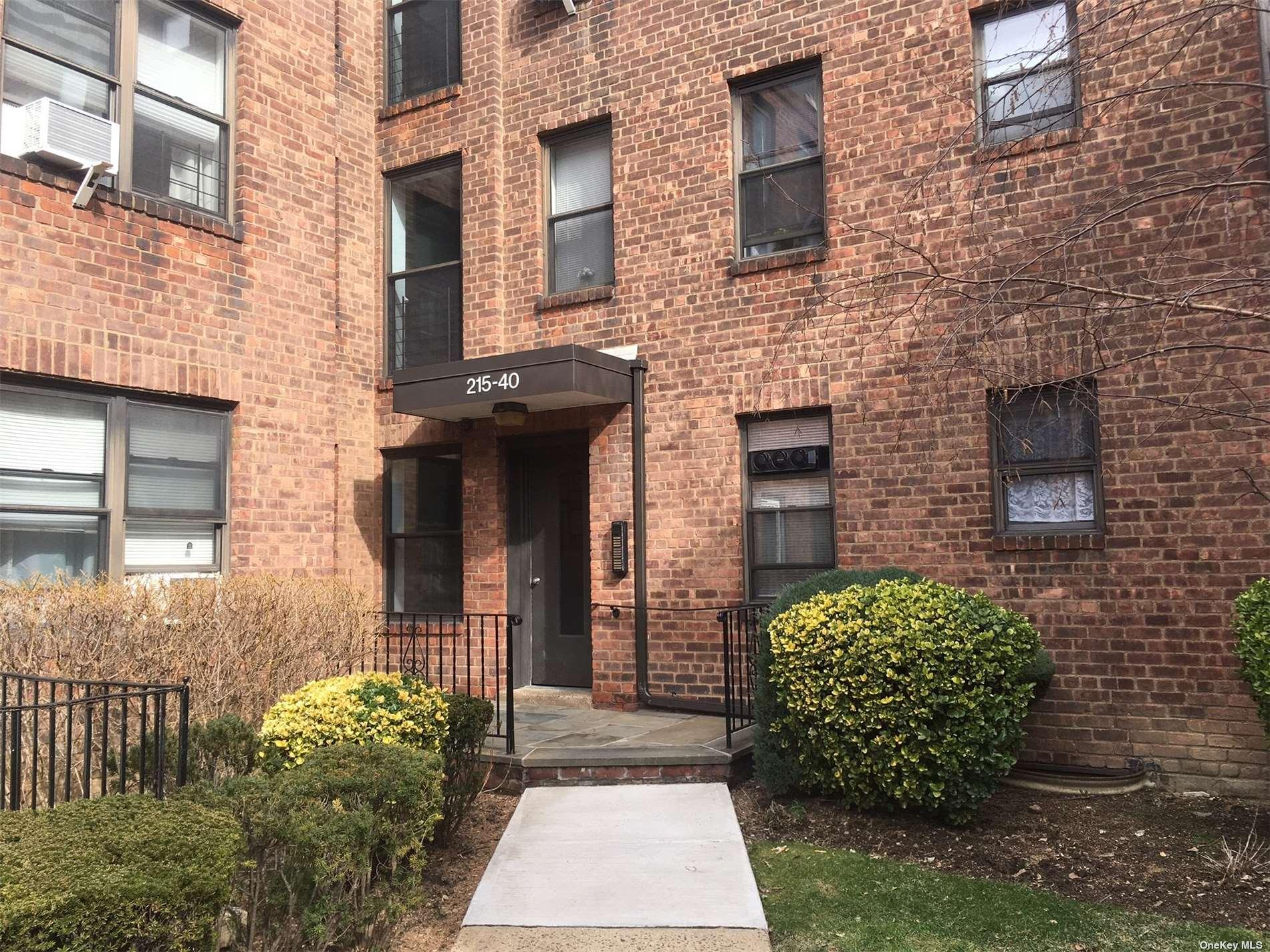 215-40 47 Ave #1C in Queens, Bayside, NY 11361