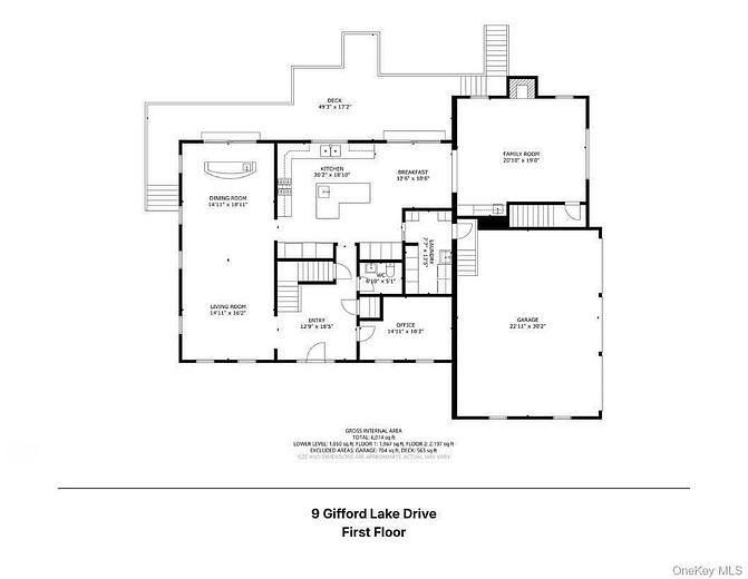 9 Gifford Lake Drive