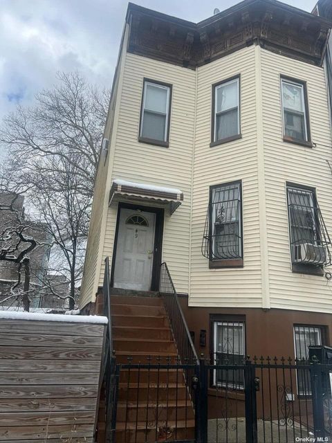 Image 1 of 14 for 9 Kane Place in Brooklyn, Stuyvesant Heights, NY, 11233