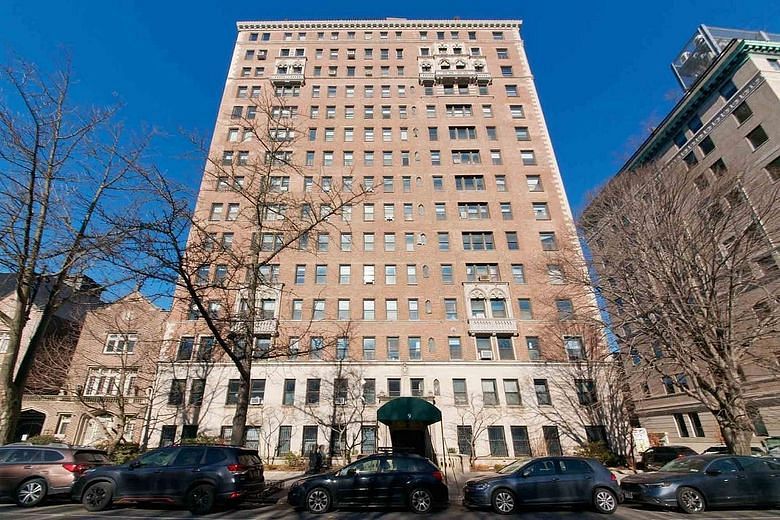 9 Prospect Park West #1A