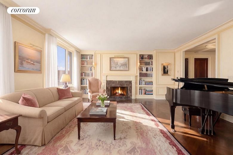 90 East End Avenue #PH21